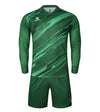 Kelme Goal Keeper Set Adult - GREEN