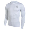 Kelme Long Sleeve Tight Baselayer - White
