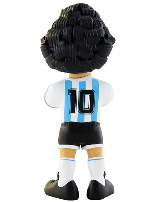 MINIX: Argentina Maradona Vinyl Figurine – Soccer United NZ