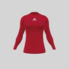 Adidas Base Layers - RED