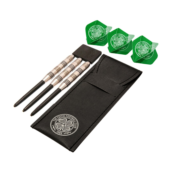 Celtic FC Darts Set