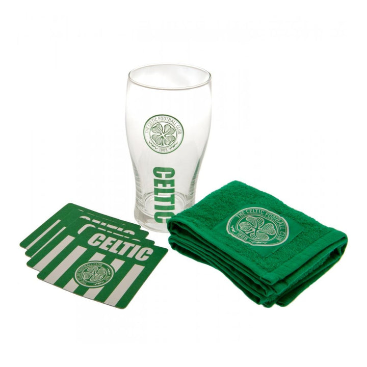 Celtic FC Mini Bar Set