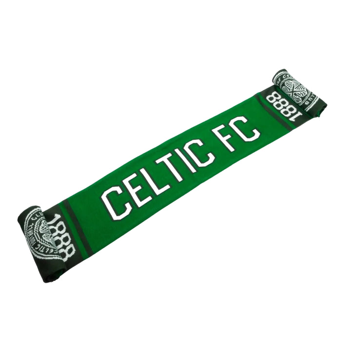 Celtic FC Nero Scarf