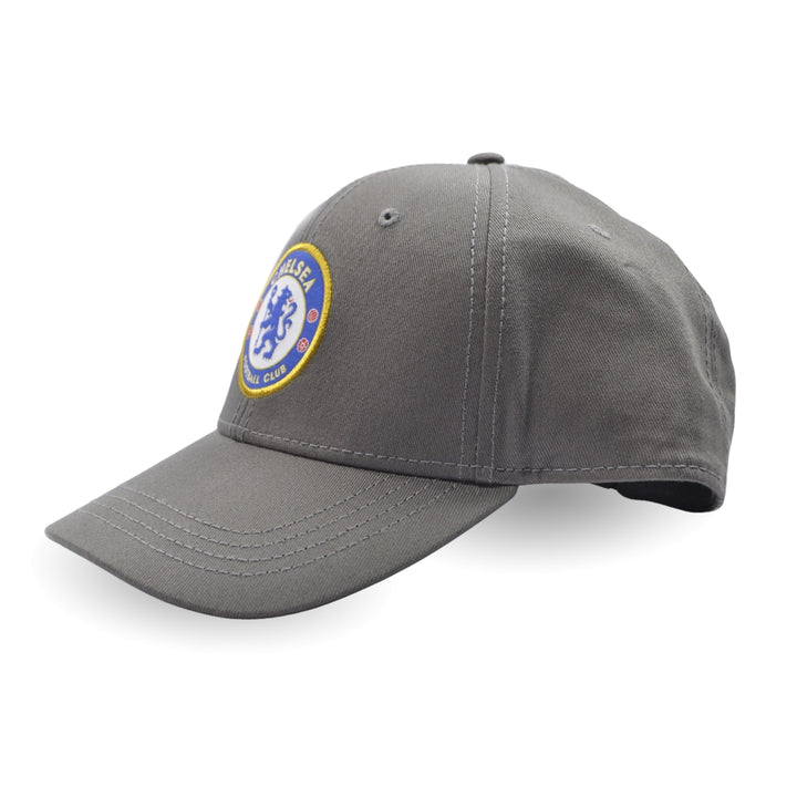Chelsea Core Baseball Cap - Dark Grey