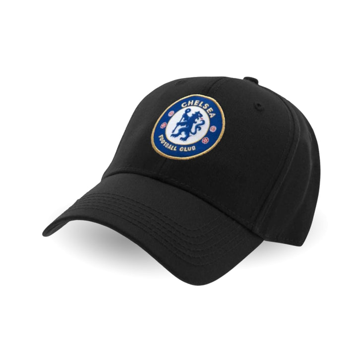 Chelsea Core Baseball Cap Black