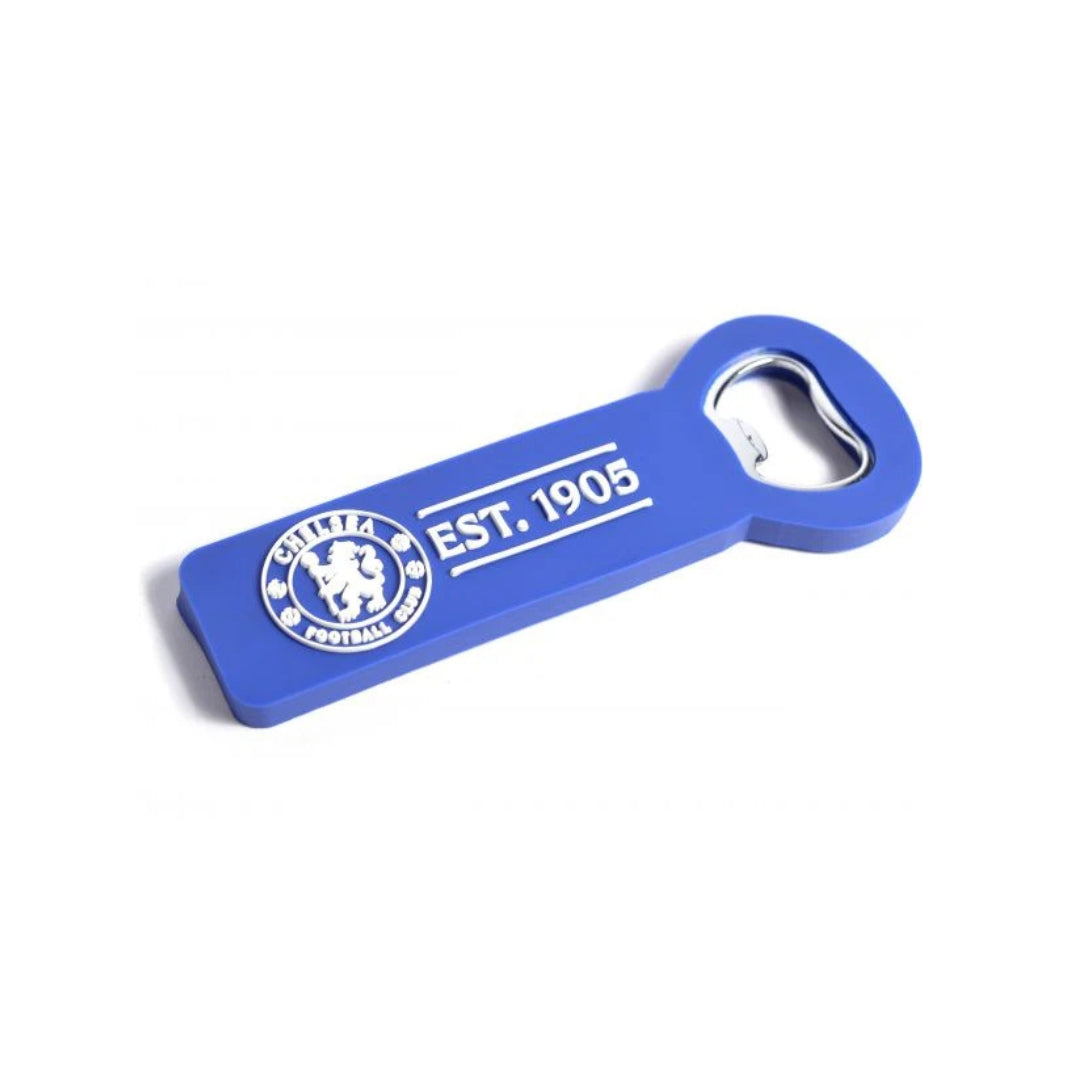 Chelsea FC Bottle Opener Fridge Magnet