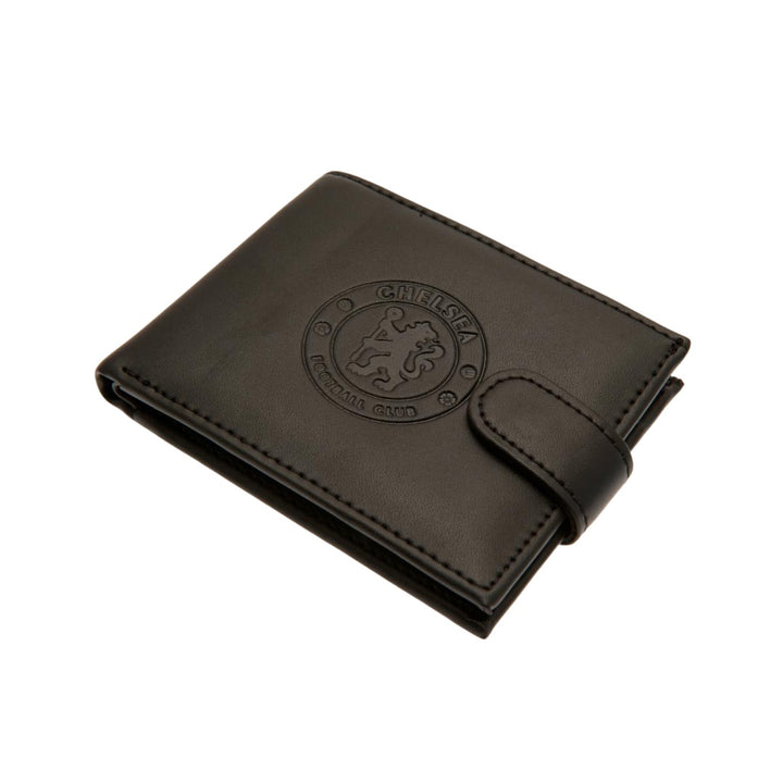 Chelsea FC RFID Anti Fraud Wallet