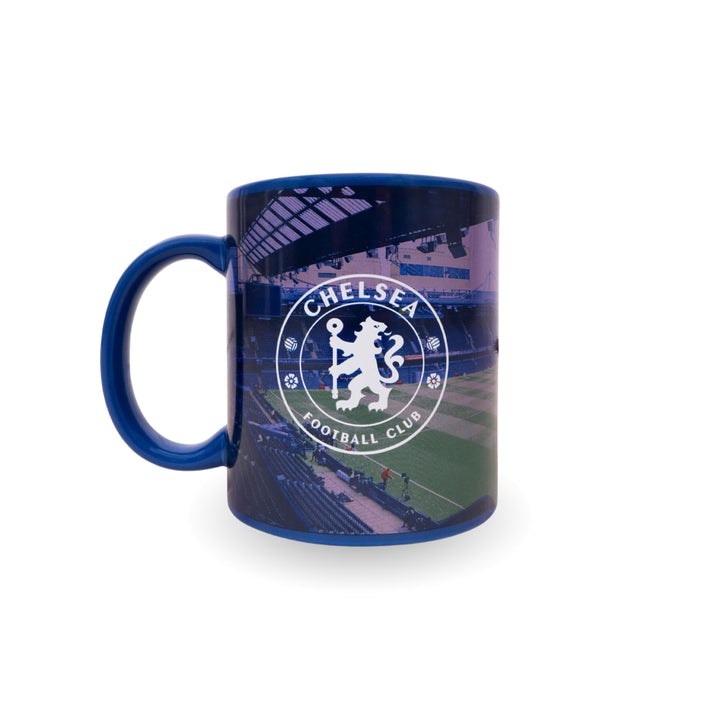 Chelsea FC Stadium Mug