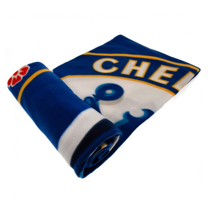 Chelsea Fleece Blanket Pulse Design