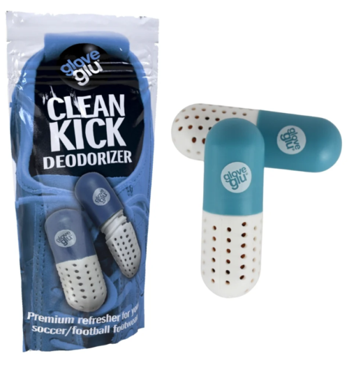 Clean Kick Deodorizer Pills by GloveGlu