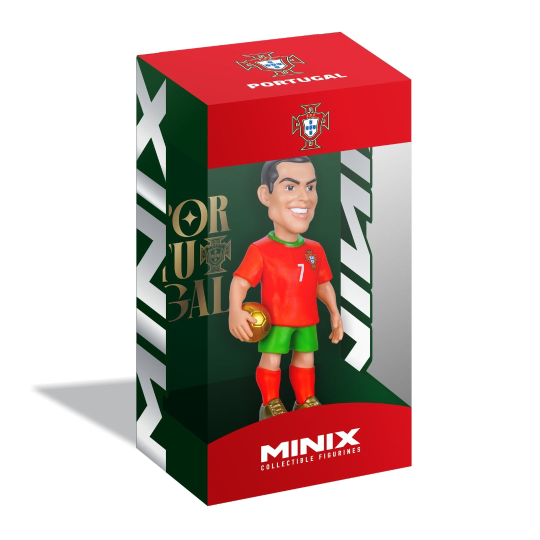 MINIX: Cristiano Ronaldo WC