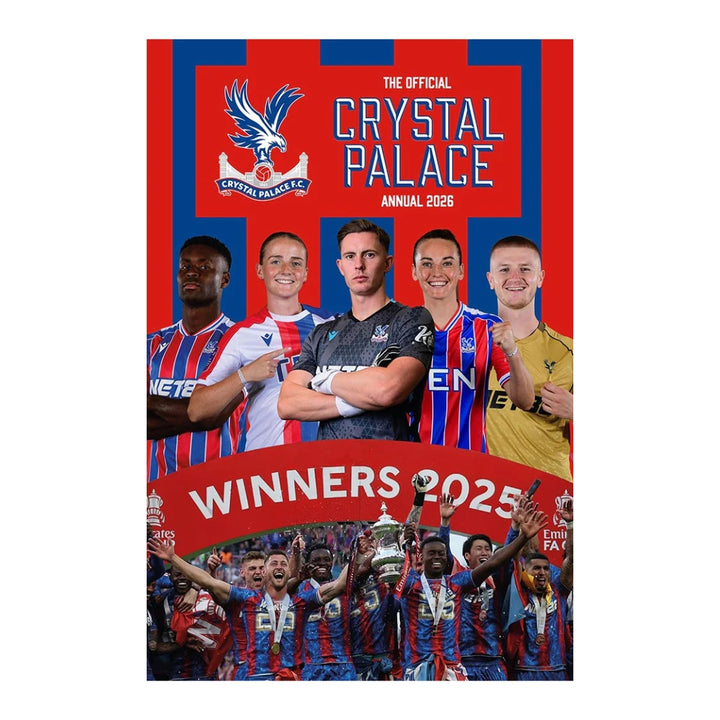 Crystal Palace FC Annual 2026