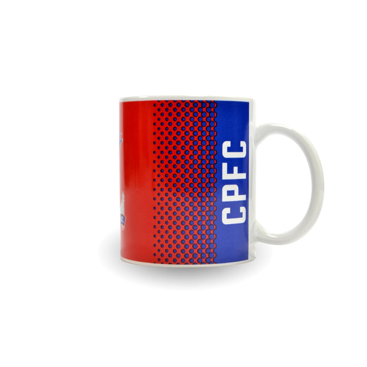 Crystal Palace Fade Boxed Mug