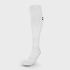 Dynasty Turnover Sock - White