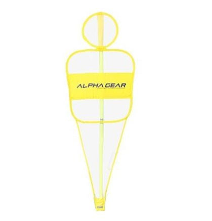 Defensive Bodies (set of 4) - YELLOW