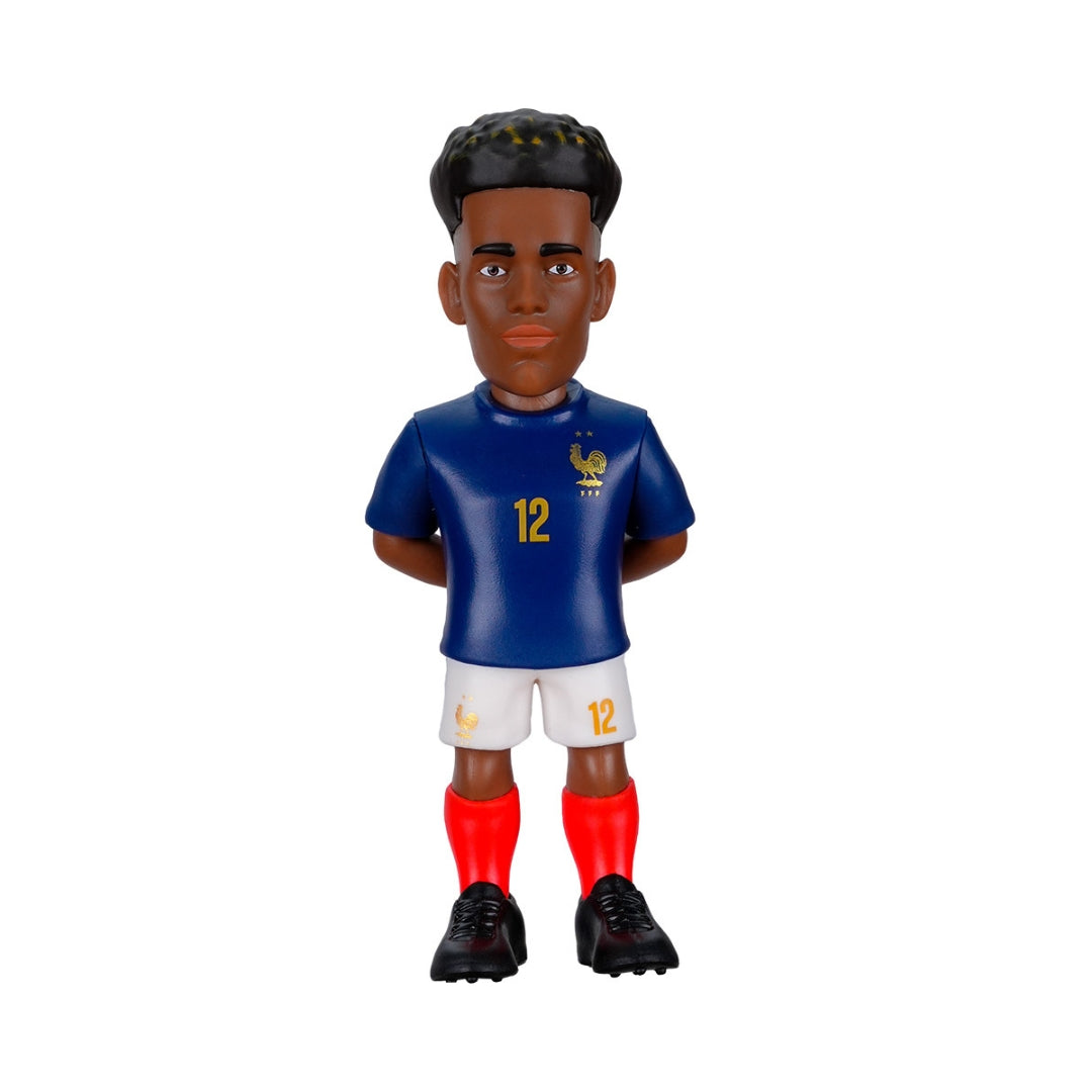 MINIX: Désiré Doué WC