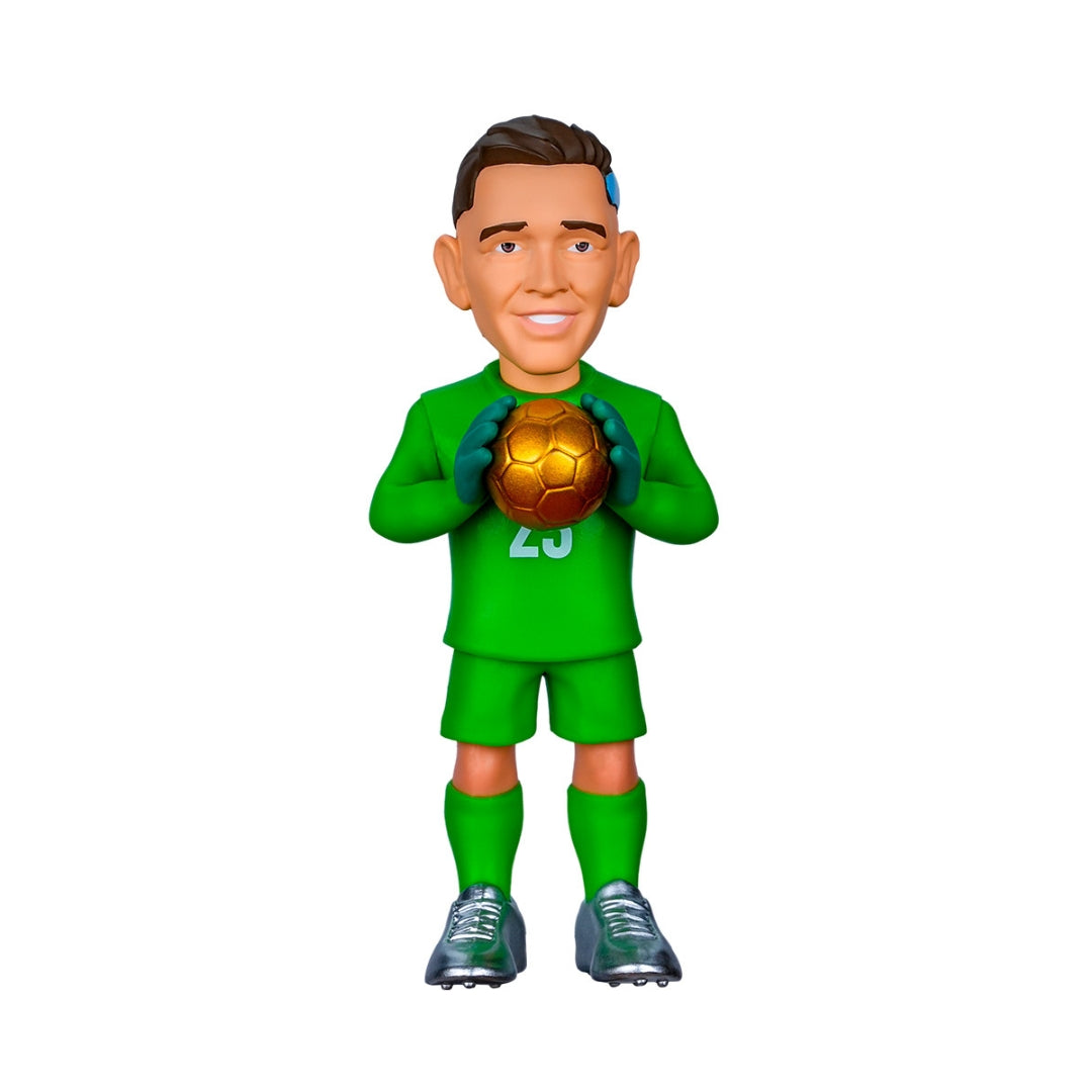 MINIX: Dibu Martinez WC