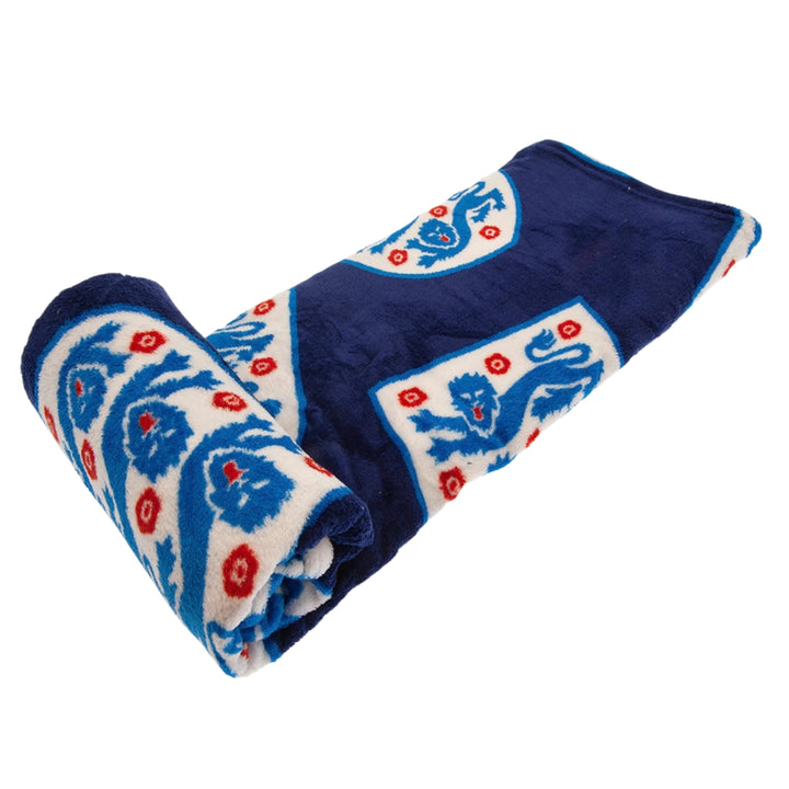 England FA Fleece Blanket