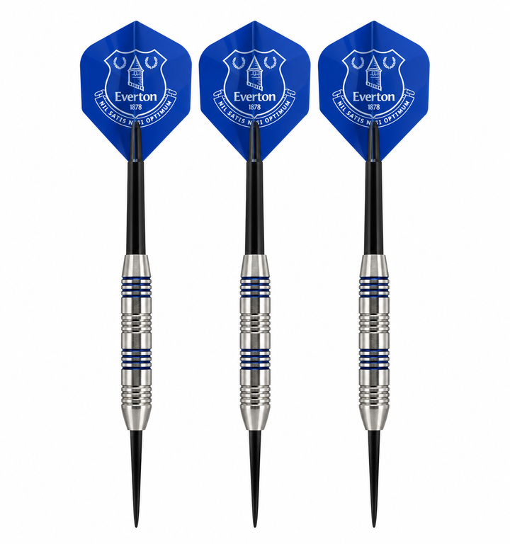 Everton FC Darts Set