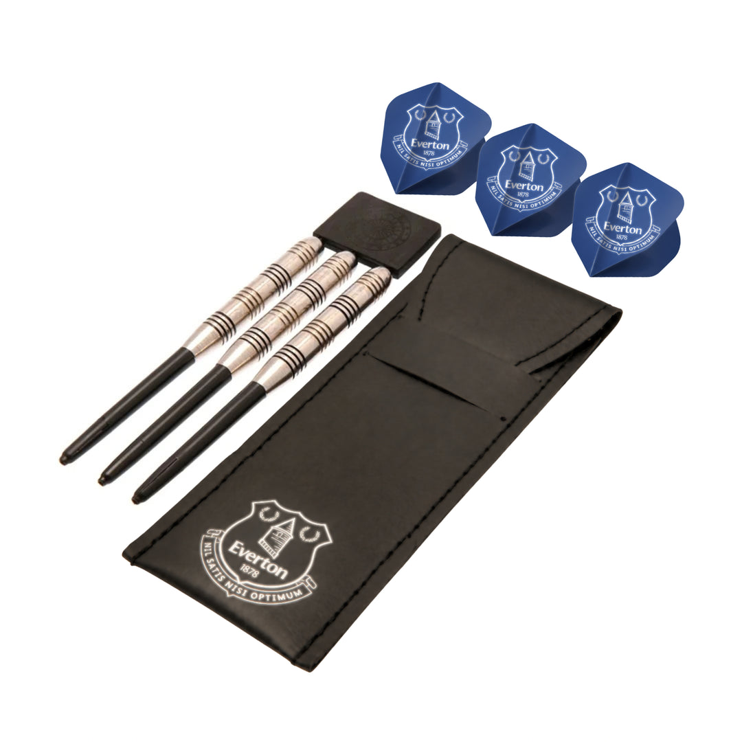 Everton FC Darts Set