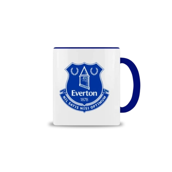 Everton FC Logo Mug