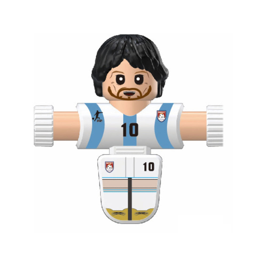 Football Battle Player - Messi