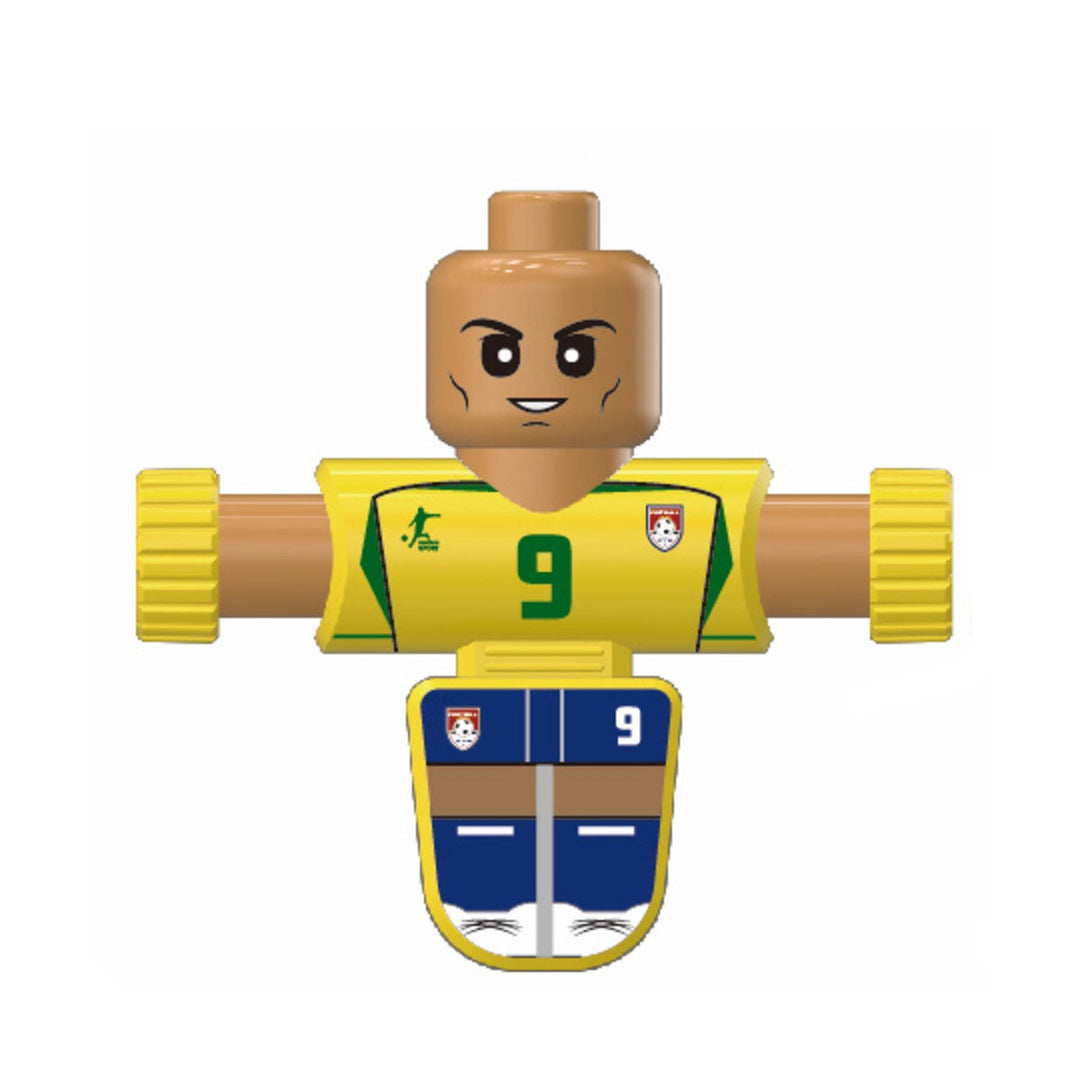 Football Battle Player - No.9