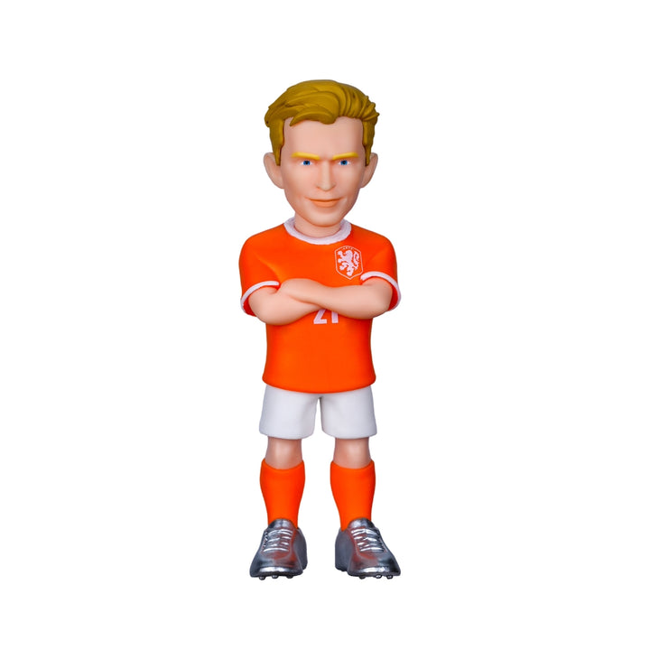MINIX: F de Jong WC