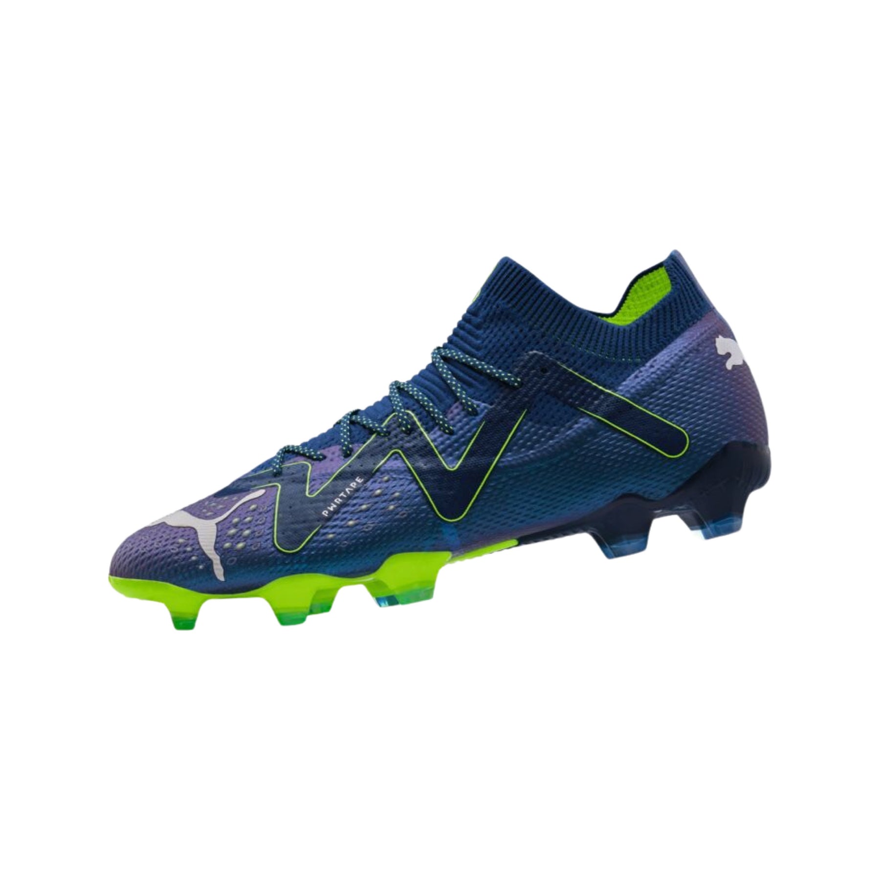 Puma Future Ultimate FG/AG Women's Boots PERSIAN BLUE/PRO GREEN