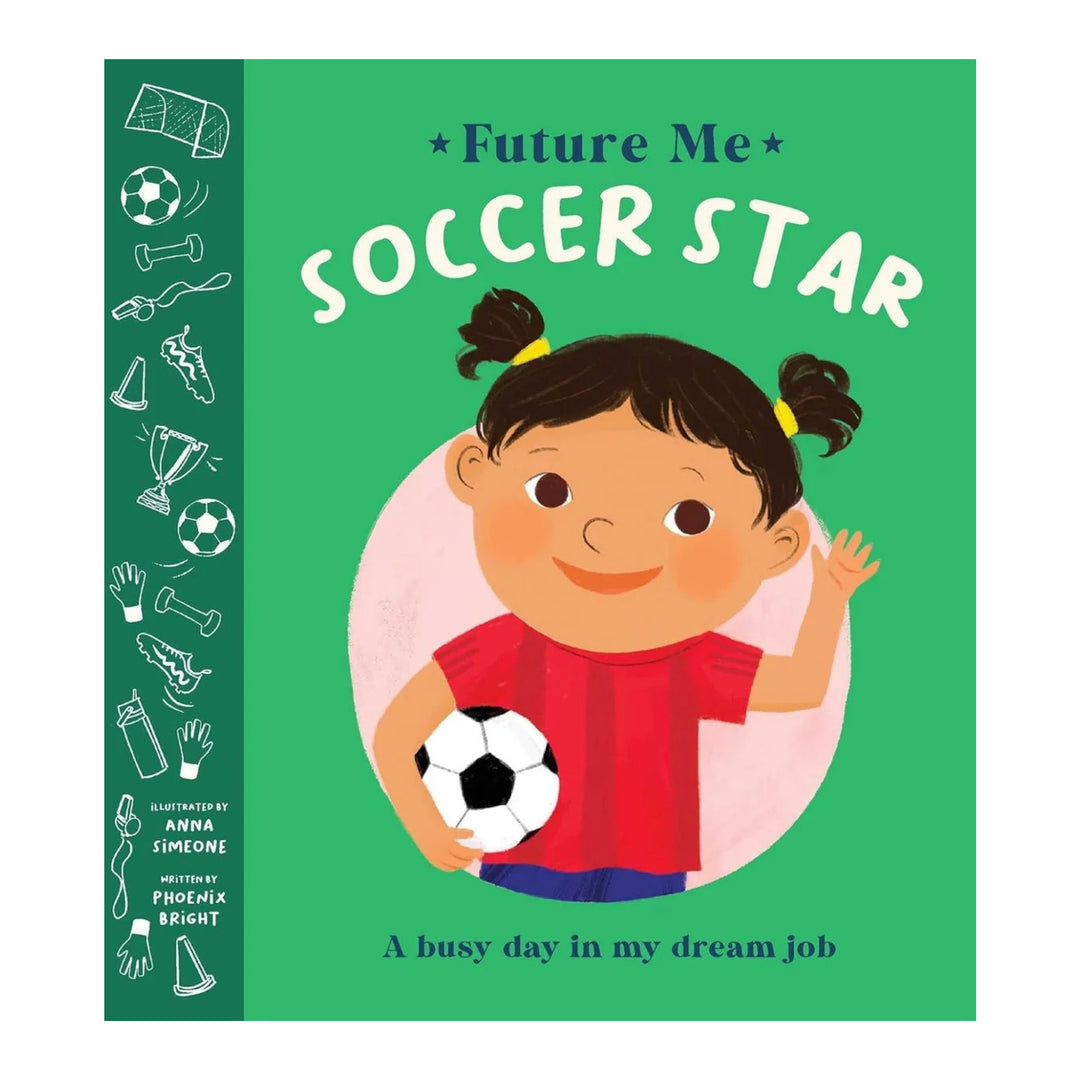 Future Me - Soccer Star