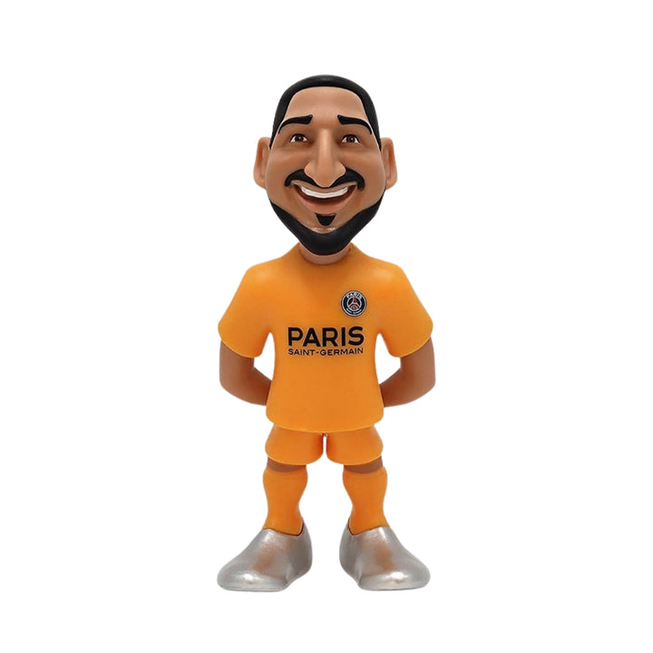 MINIX: Donnarumma PSG