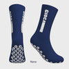 GIOCA Grips Socks - Navy