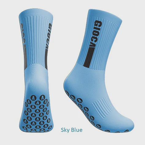 GIOCA Grips Socks