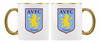 Aston Villa Logo Mug
