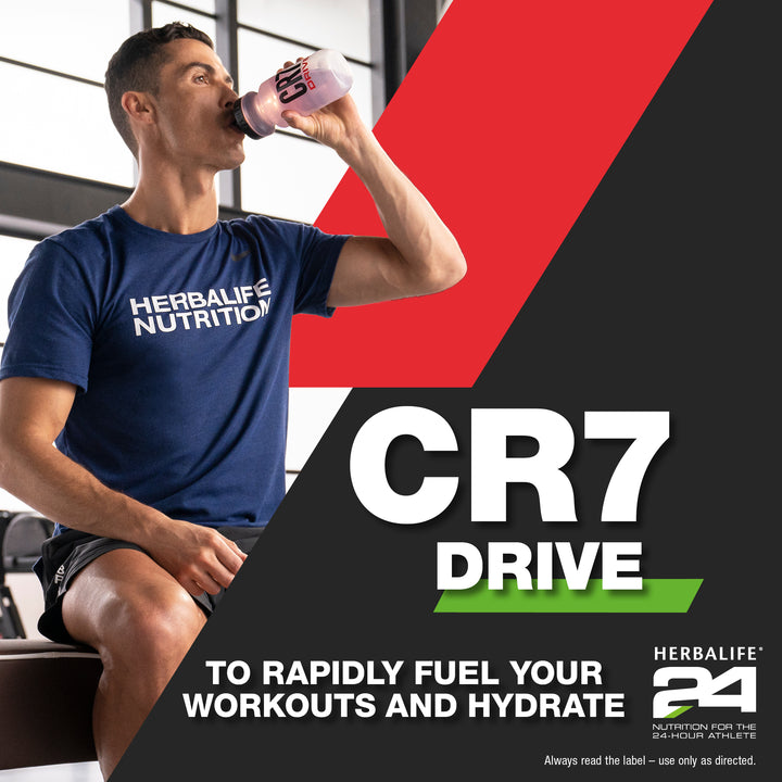 Herbalife 24 - CR7 Drive