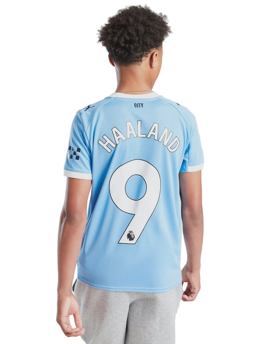 HAALAND KIDS SHIRT