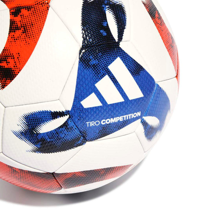 Adidas Tiro Competition - White/Blue/Red