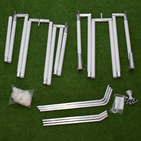 Alpha Hybrid uPVC Alu Match Goal 5m x 2m