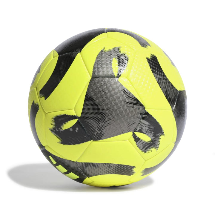 Adidas Tiro League Thermally Bonded Ball - YELLOW/BLACK