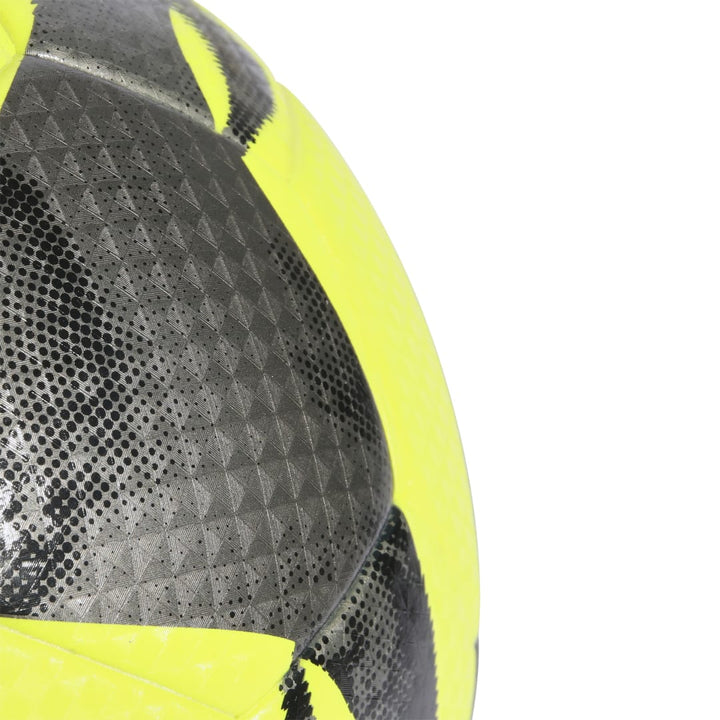 Adidas Tiro League Thermally Bonded Ball - YELLOW/BLACK