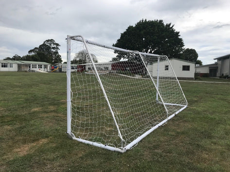 Alpha Hybrid uPVC Alu Match Goal 5m x 2m