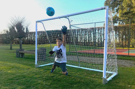 Alpha Hybrid uPVC Alu Match Goal 5m x 2m