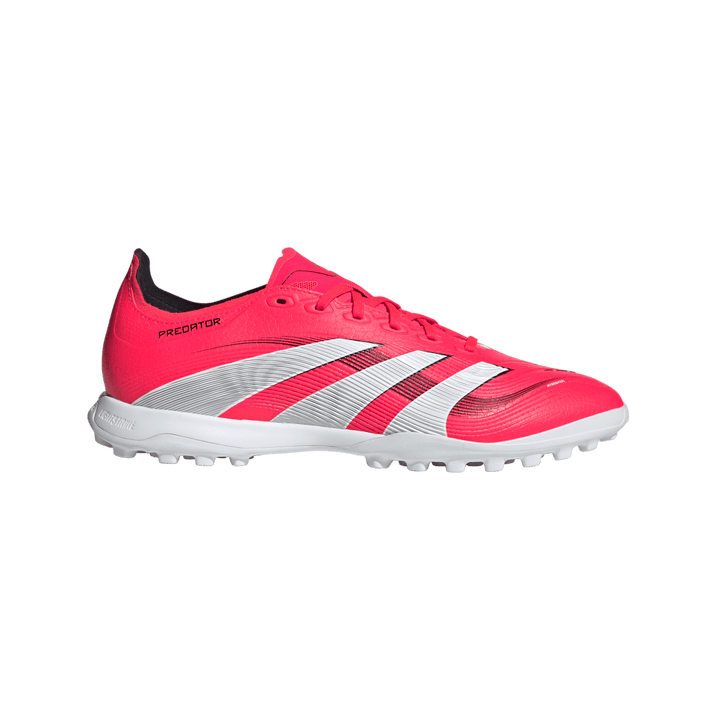 Adidas Predator League Turf Boots - RED / WHITE
