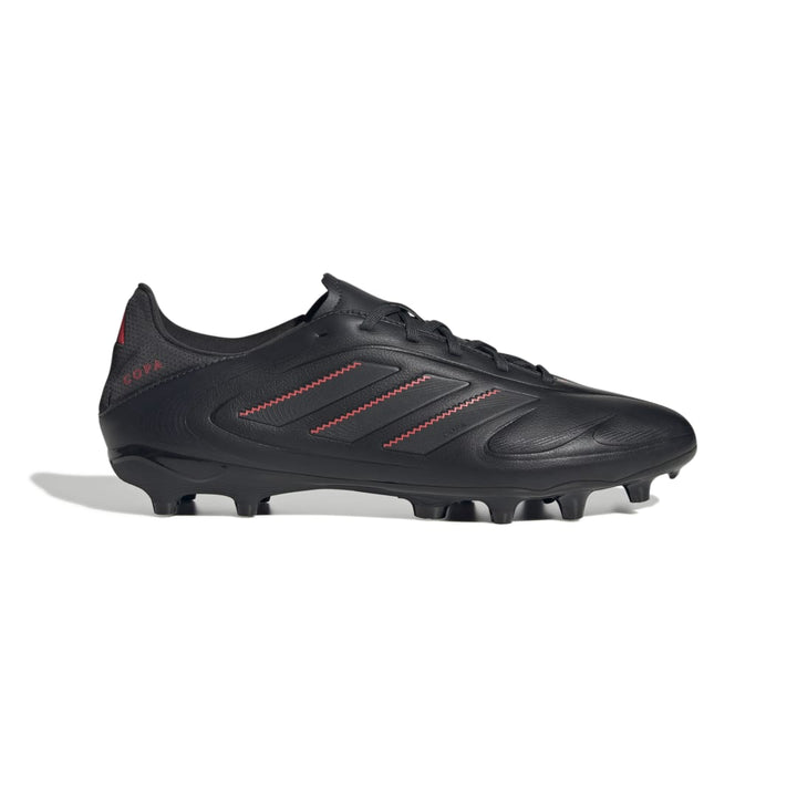 Adidas Copa Pure III League FG - Core Black / Carbon / Lucid Red