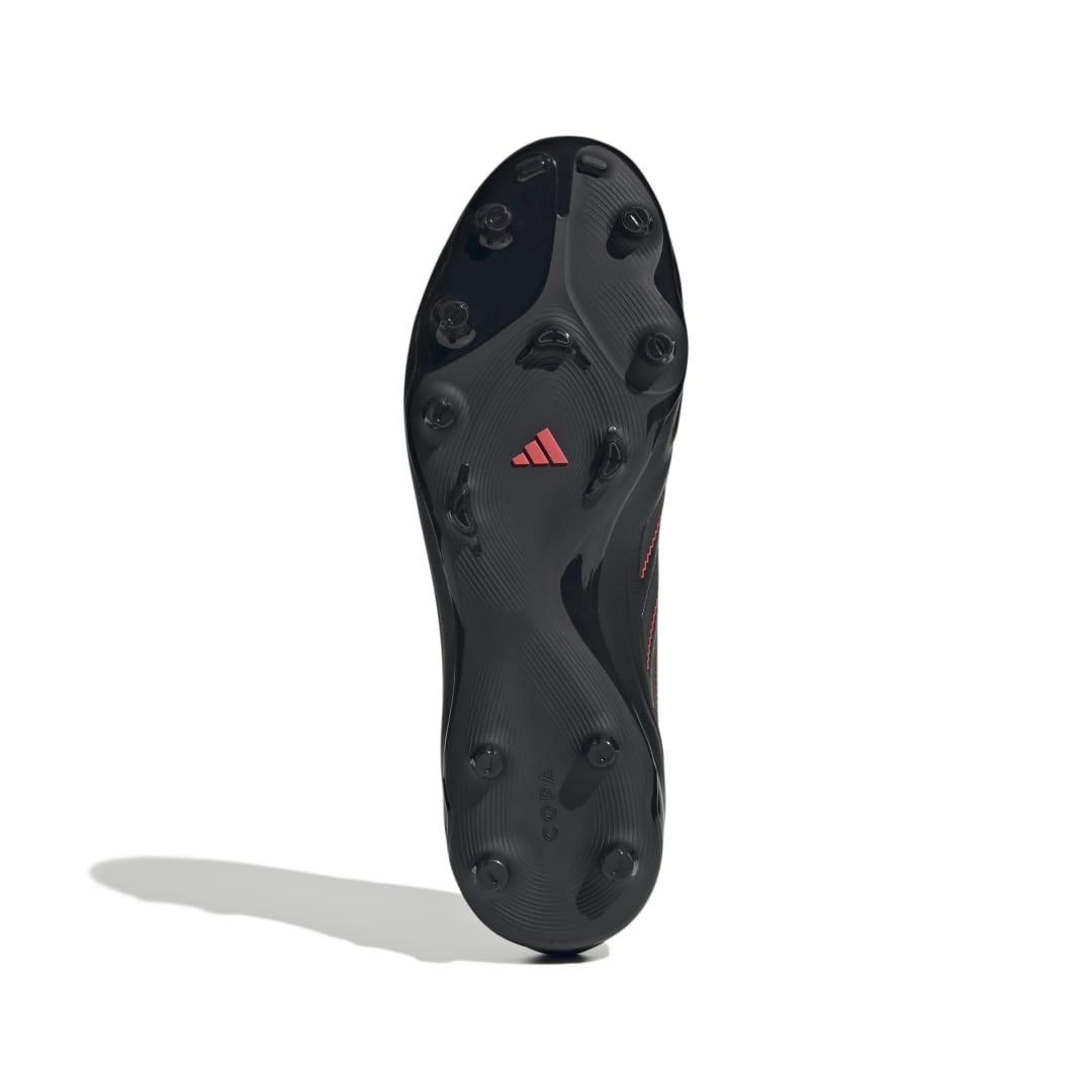 Adidas Copa Pure III League FG - Core Black / Carbon / Lucid Red