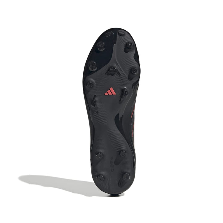 Adidas Copa Pure III League FG - Core Black / Carbon / Lucid Red