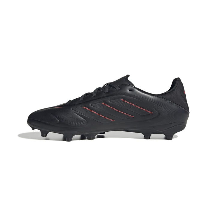 Adidas Copa Pure III League FG - Core Black / Carbon / Lucid Red