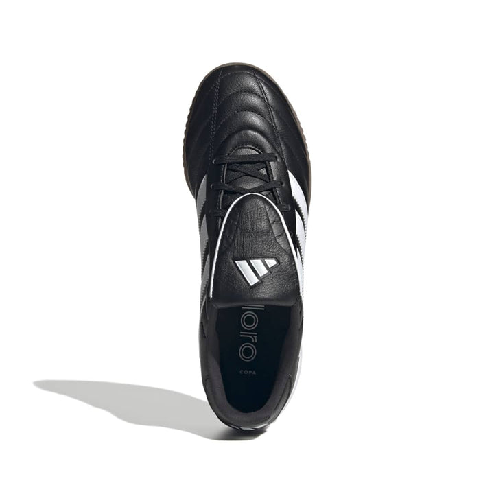 Adidas Copa Gloro 2 Indoor Shoes - Black/White