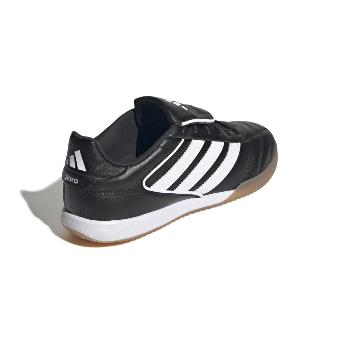 Adidas Copa Gloro 2 Indoor Shoes - Black/White