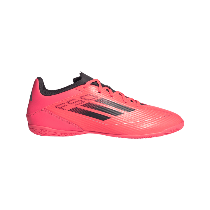 Adidas F50 Club Indoor Boots - RED/BLACK